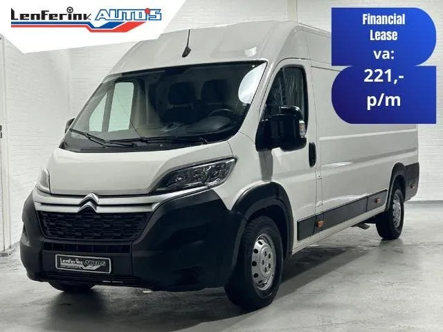 Citroen Jumper