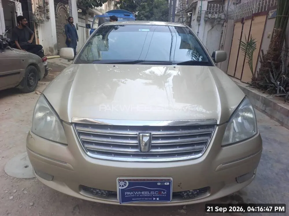 Toyota Premio