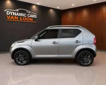 Suzuki Ignis 2024 photo 2