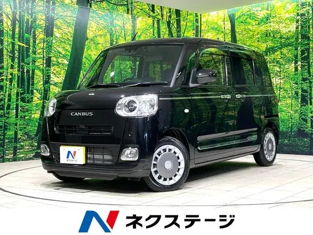 Daihatsu Move Canvas