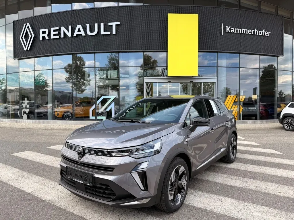 Renault Symbioz