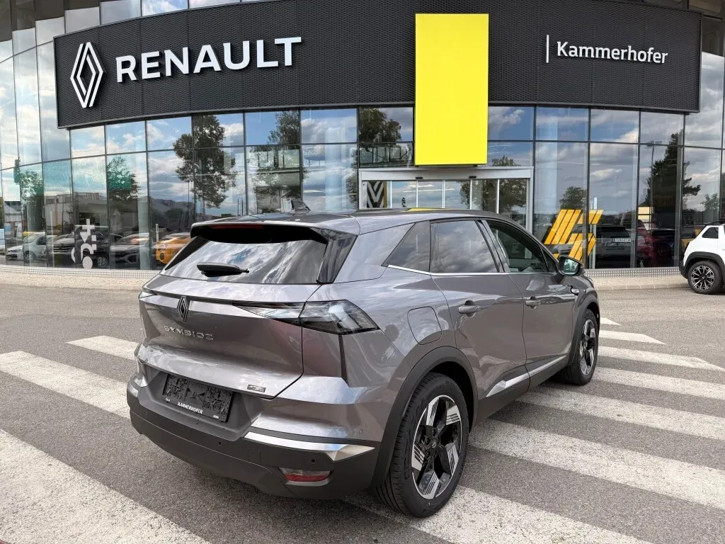 Renault Symbioz 2026 photo 2