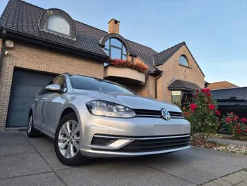 Volkswagen Golf 2018 photo 3