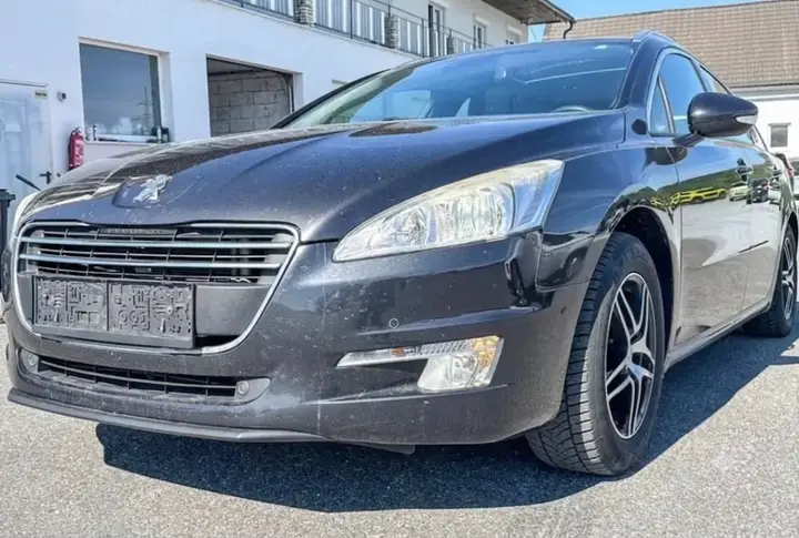 Peugeot 508 Sw 2013 photo 2
