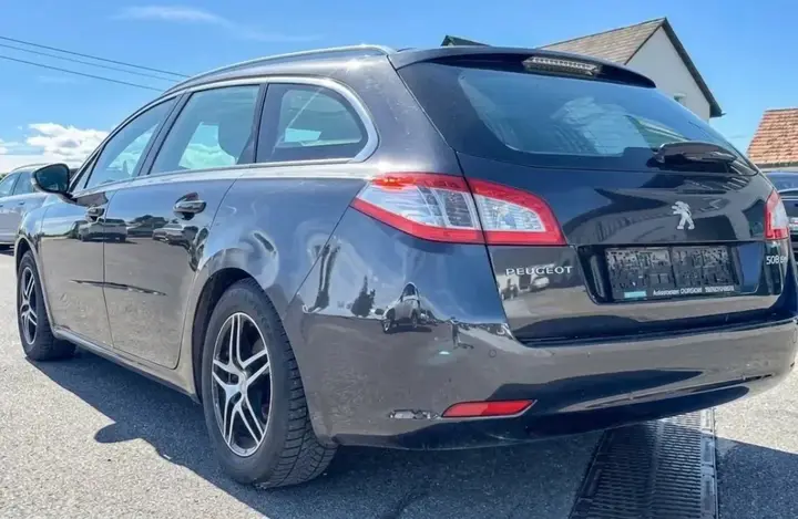 Peugeot 508 Sw