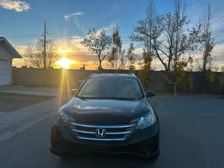 Honda Cr-V 2012 photo 3