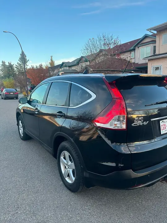 Honda Cr-V 2012 photo 4