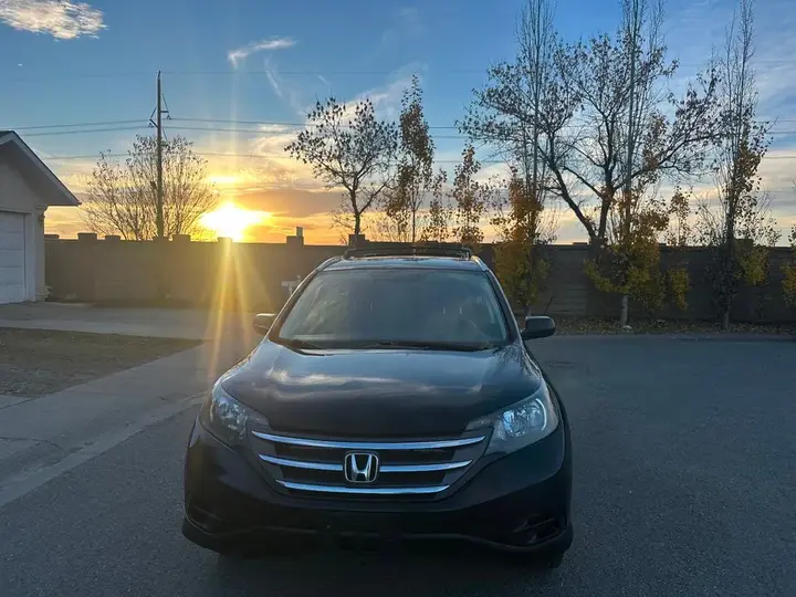 Honda Cr-V 2012 photo 2