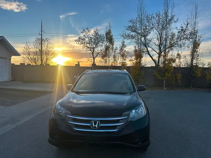 Honda Cr-V 2012 photo 5