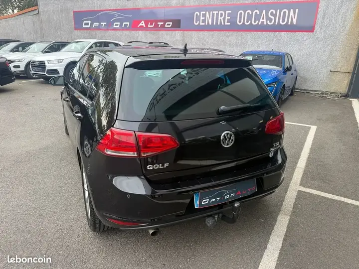 Volkswagen Golf 2016 photo 3