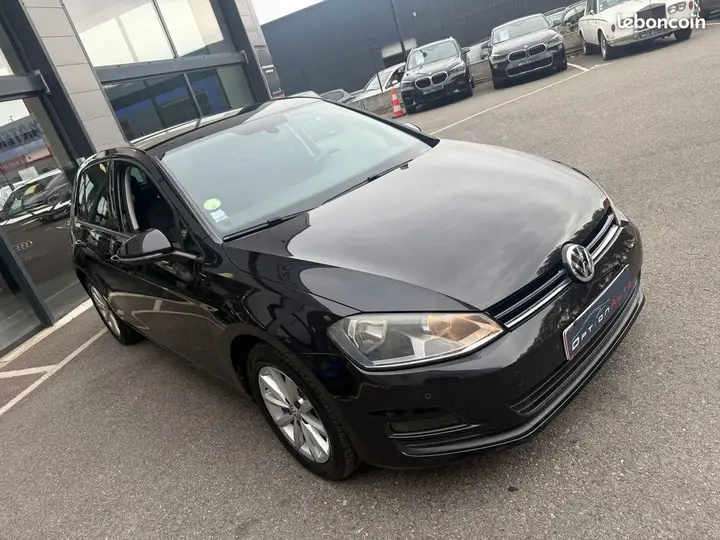 Volkswagen Golf 2016 photo 5