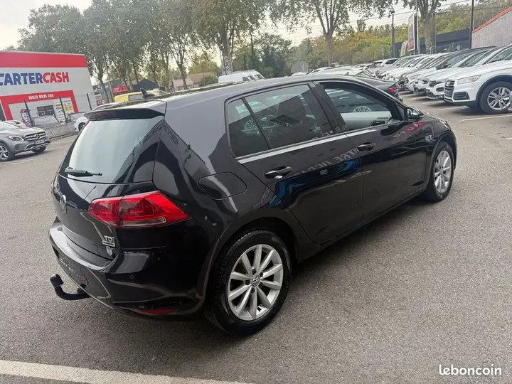 Volkswagen Golf 2016 photo 4