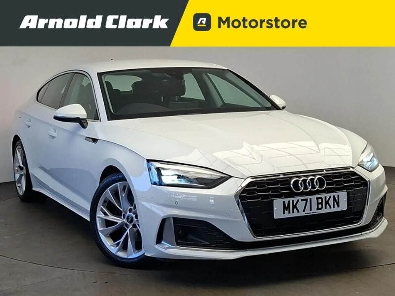 Audi A5