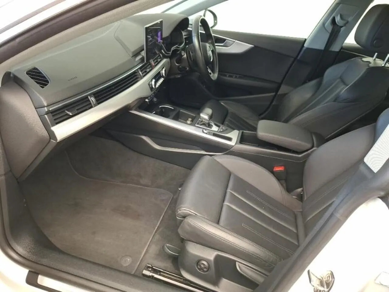 Audi A5 2021 photo 5