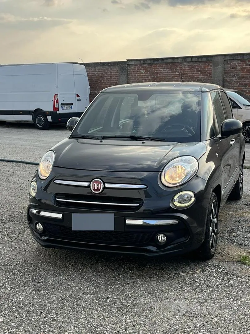 Fiat 500L