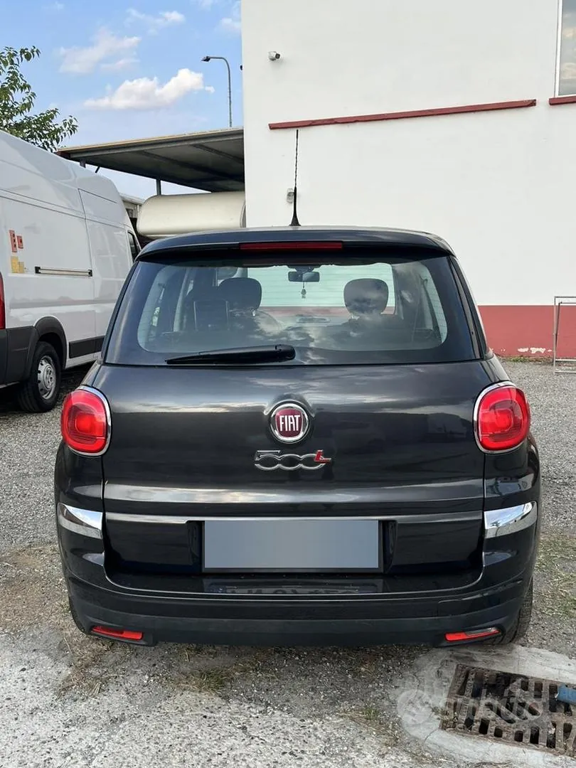 Fiat 500L 2018 photo 3