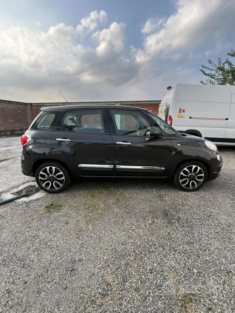 Fiat 500L 2018 photo 5