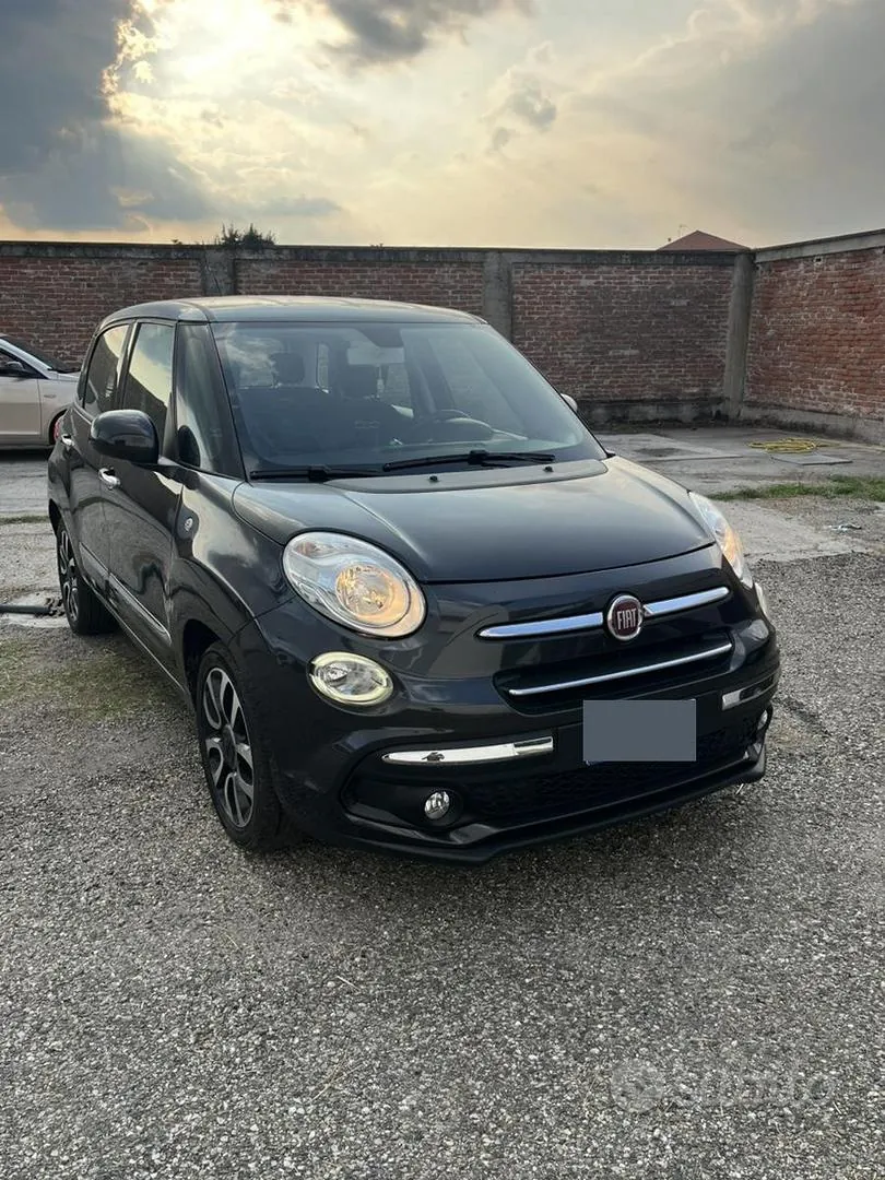 Fiat 500L 2018 photo 2