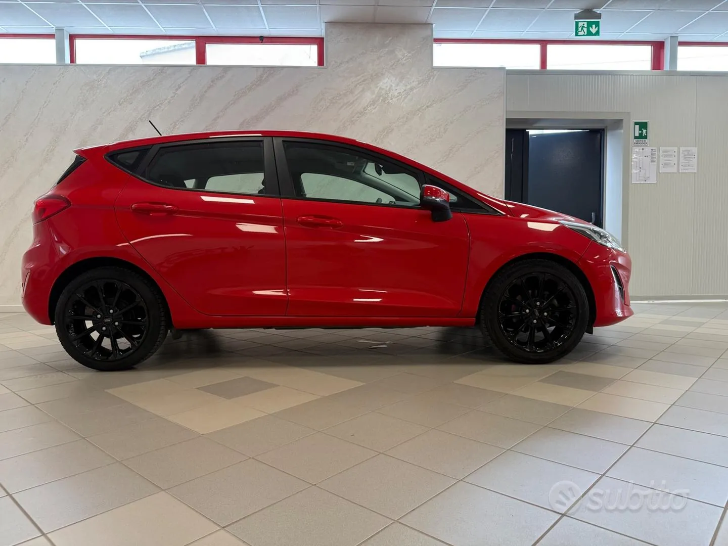 Ford Fiesta 2018 photo 5