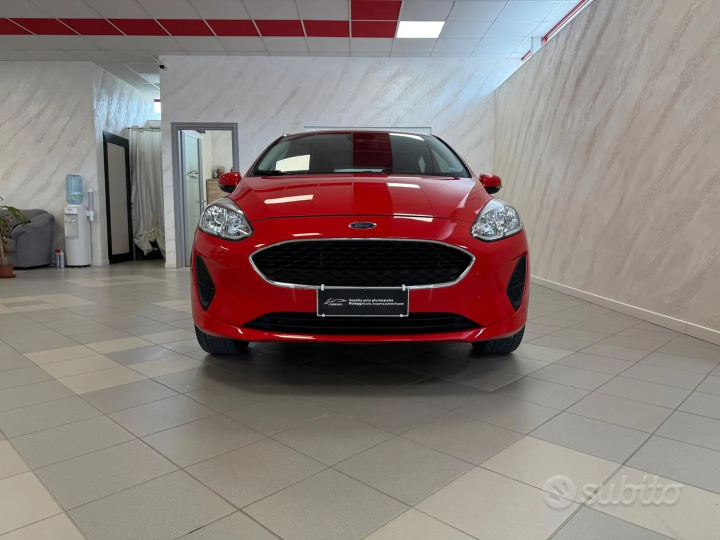 Ford Fiesta 2018 photo 2