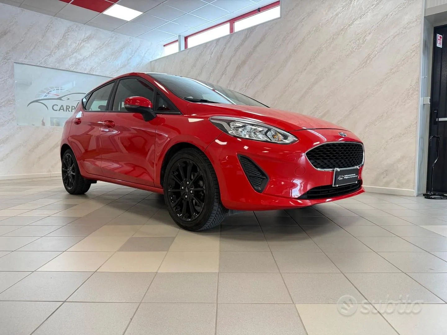 Ford Fiesta 2018 photo 4