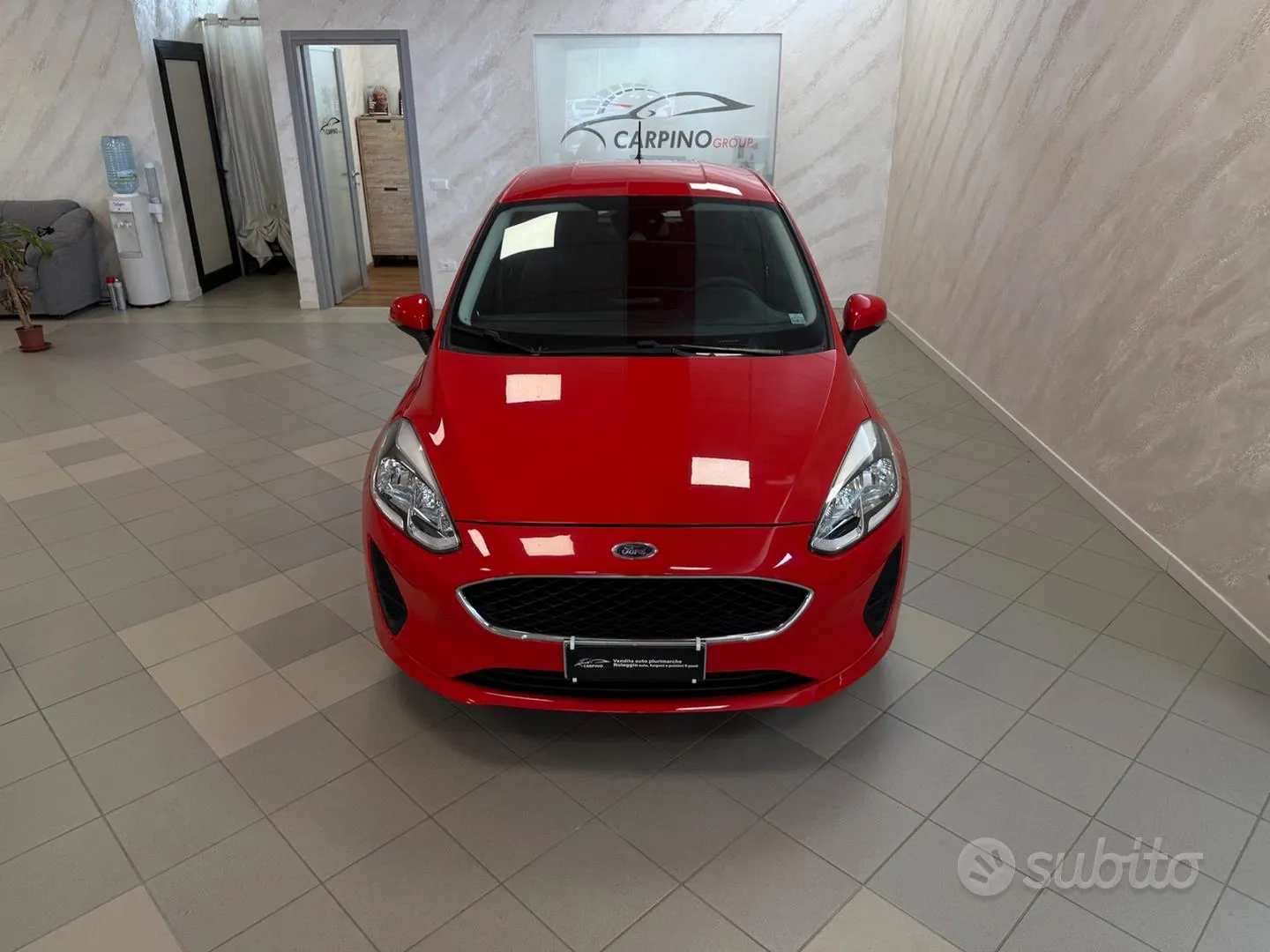 Ford Fiesta 2018 photo 3
