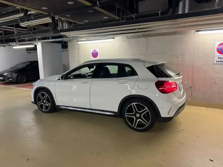 Mercedes-Benz Gla 2014 photo 3