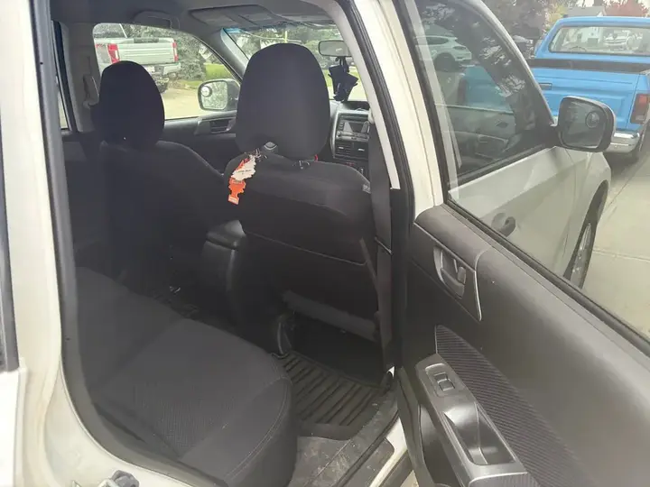 Subaru Forester 2012 photo 4