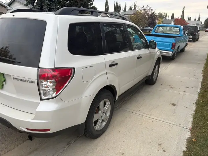 Subaru Forester 2012 photo 5