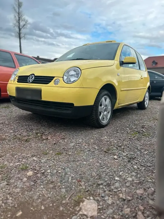 Volkswagen Lupo