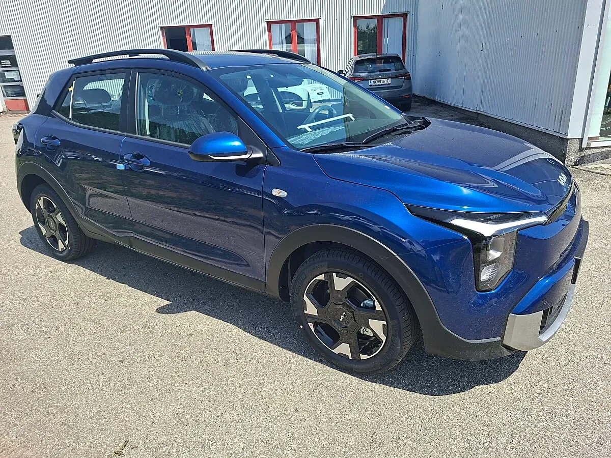 Kia Stonic 2026 photo 2
