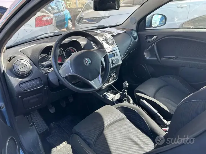 Alfa Romeo Mito 2009 photo 4