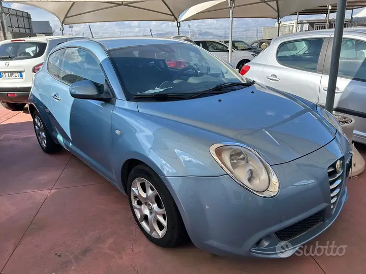 Alfa Romeo Mito 2009 photo 2