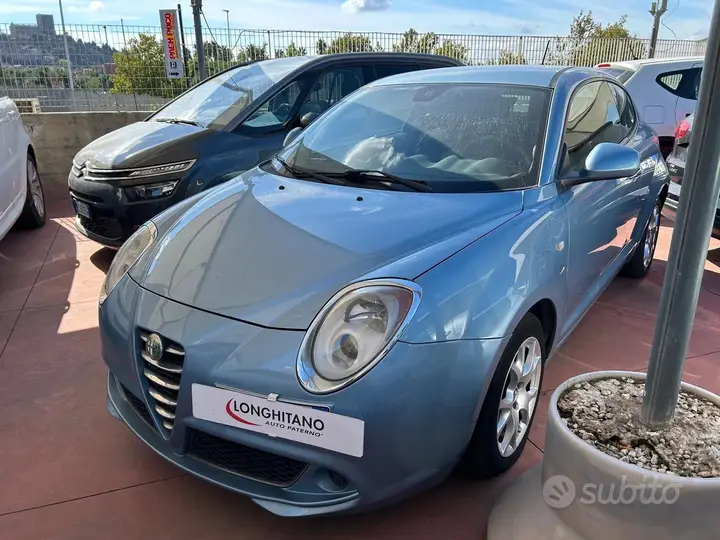 Alfa Romeo Mito
