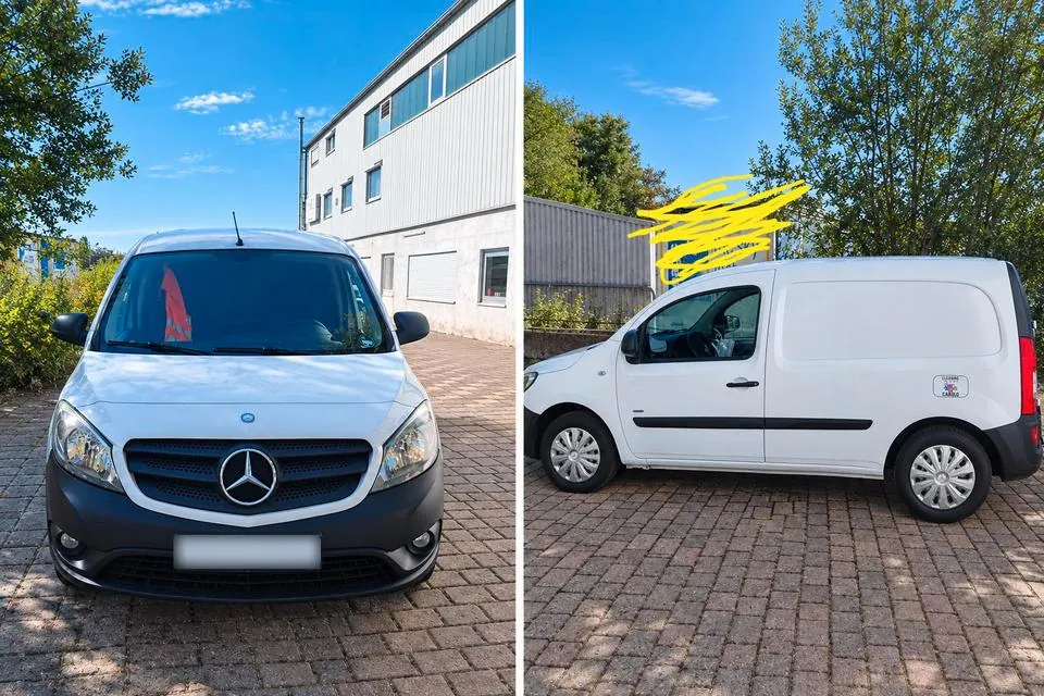Mercedes-Benz Citan