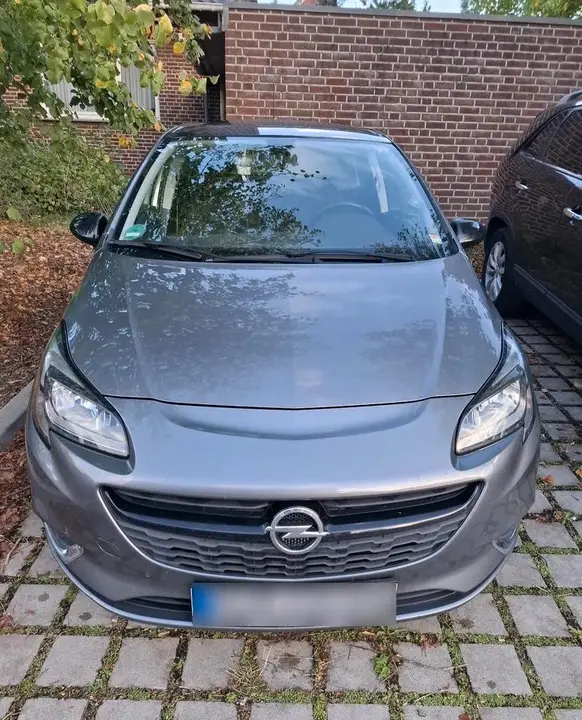 Opel Corsa E
