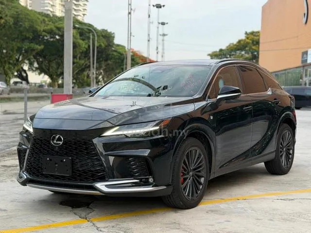 Lexus Rx350