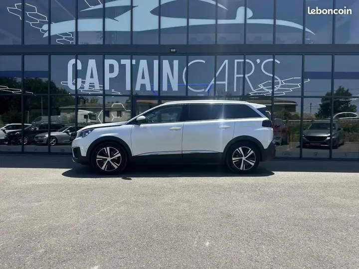 Peugeot 5008 2019 photo 5