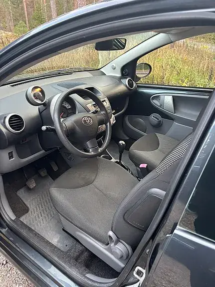 Toyota Aygo 2009 photo 5