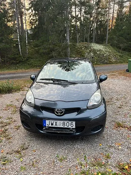 Toyota Aygo 2009 photo 2