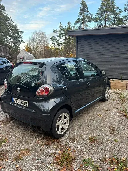Toyota Aygo 2009 photo 3