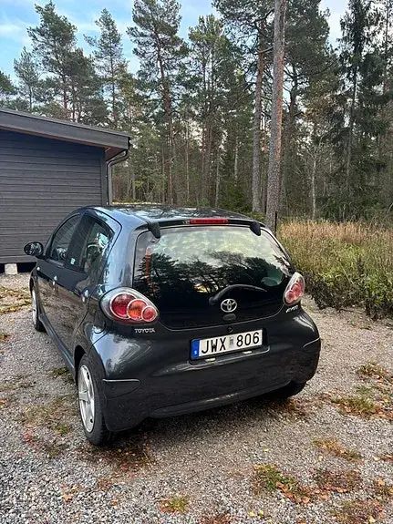 Toyota Aygo 2009 photo 4