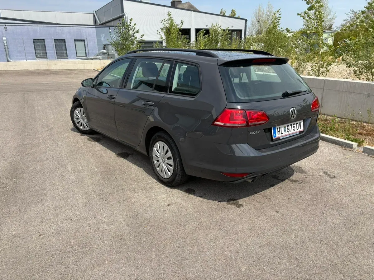 Volkswagen Golf 2015 photo 3