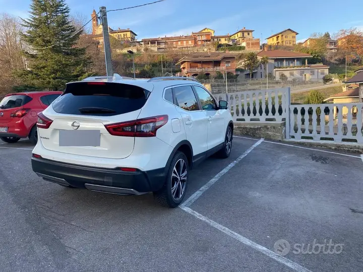 Nissan Quashqai 2018 photo 3