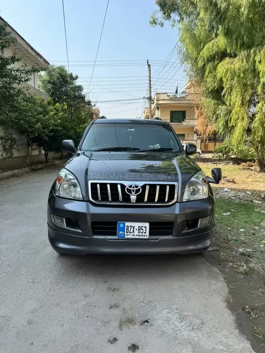 Toyota Prado