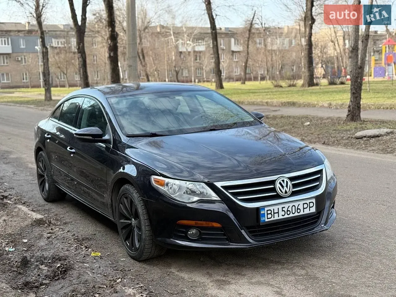 Volkswagen Cc / Passat Cc