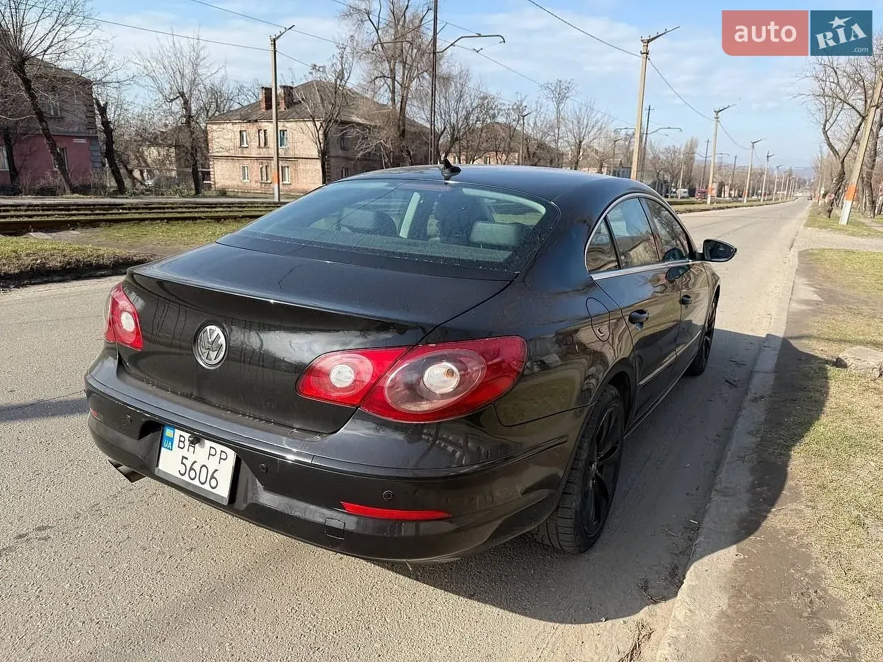 Volkswagen Cc / Passat Cc 2009 photo 2