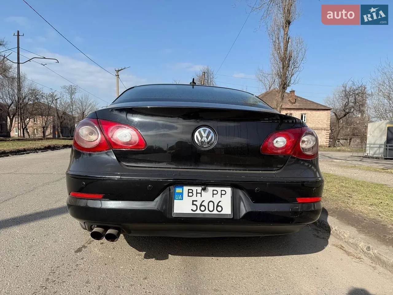 Volkswagen Cc / Passat Cc 2009 photo 3