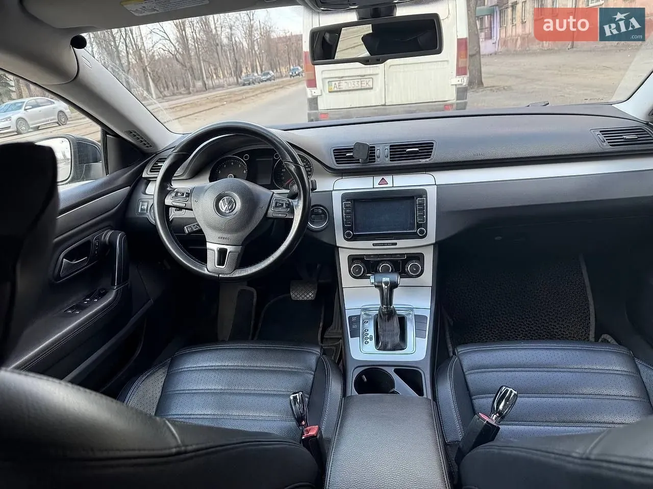 Volkswagen Cc / Passat Cc 2009 photo 4