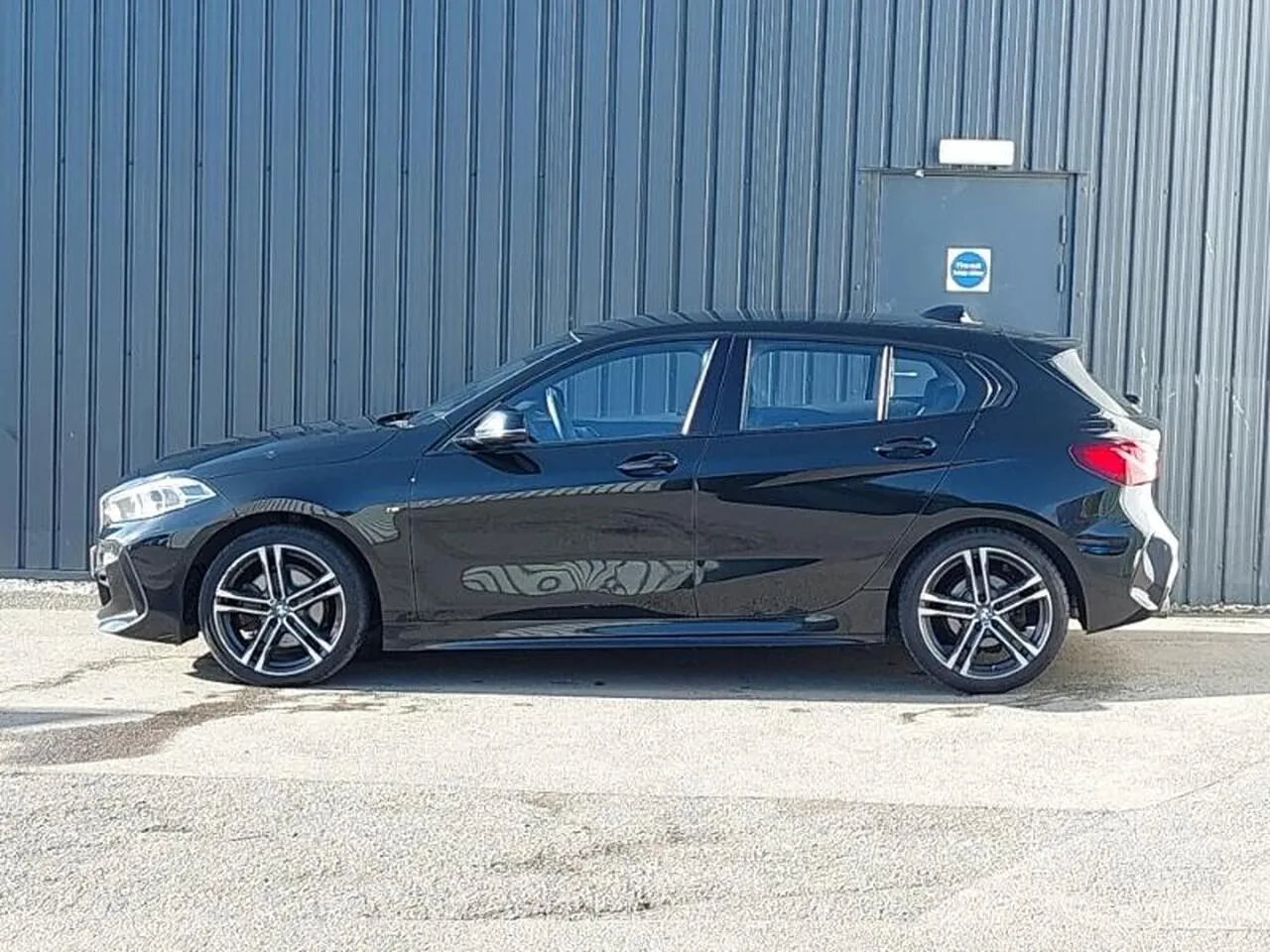 BMW 1 Series 2020 photo 4